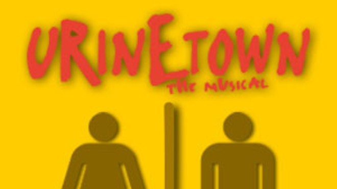 Urinetown The Musical