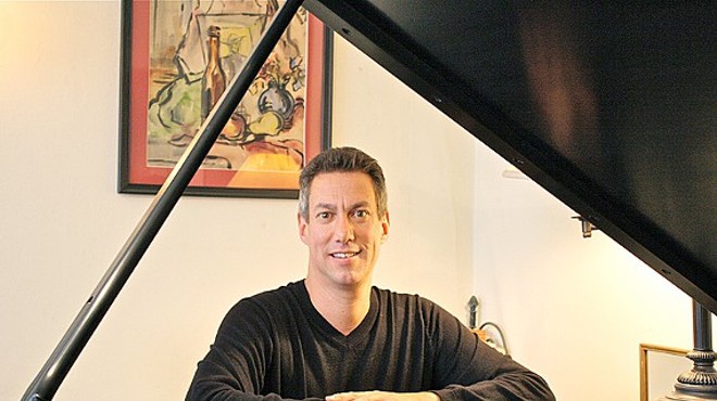Arts at the Abbey: Mark Valenti, piano