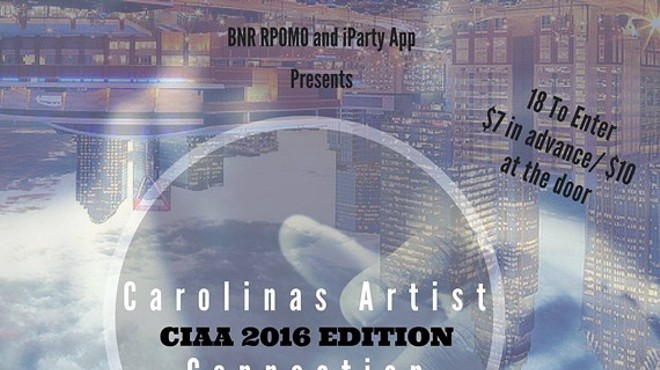 Carolinas Artist Connection CIAA 2016 Edition