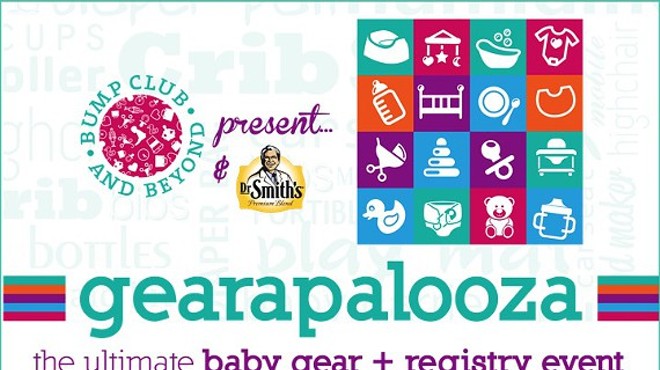 Gearapalooza Charlotte: The Ultimate Baby Gear and Registry Event