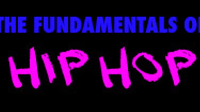 The Fundamentals of Hip-Hop