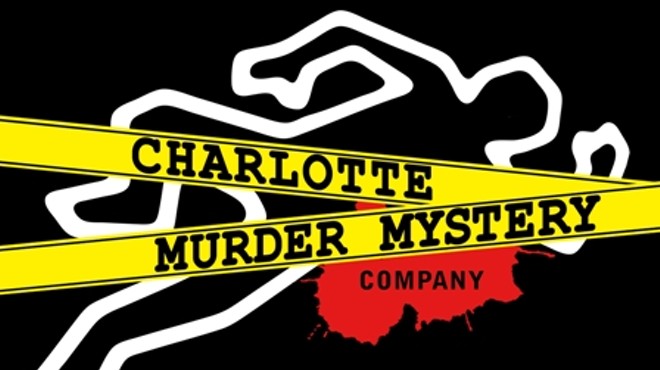 Charlotte Murder Mystery Company - Murder Mystery/Dinner