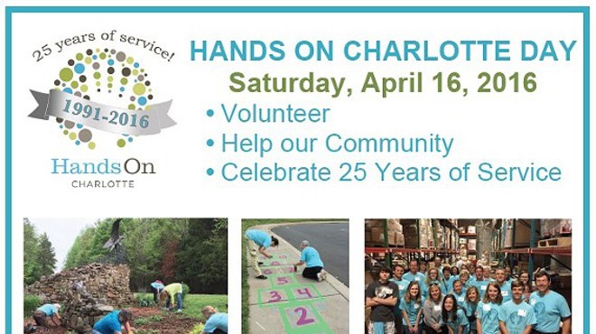 Hands On Charlotte Day