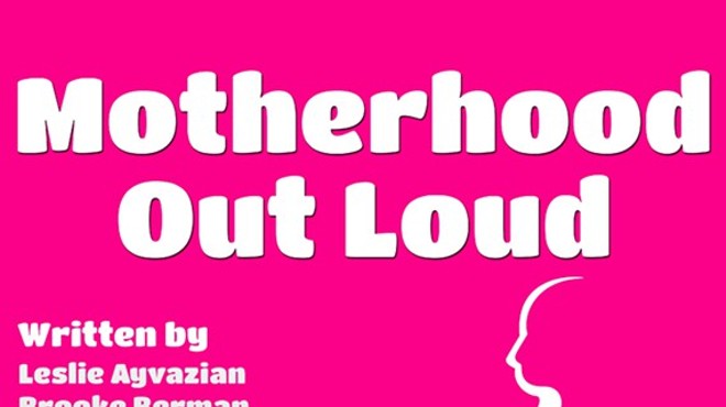 Motherhood Out Loud presented by Three Bone Theatre