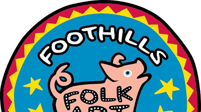 Foothills Folk Art Festival