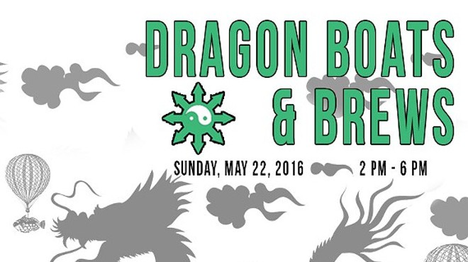 Dragon Boats & Brews