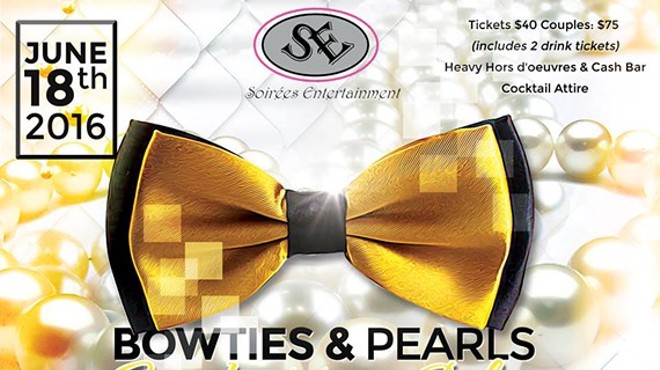 Bowties & Pearls Fundraising Gala