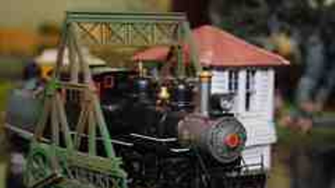 13th Annual North Carolina Model Train Show and Railroad Artifact Show and Sale