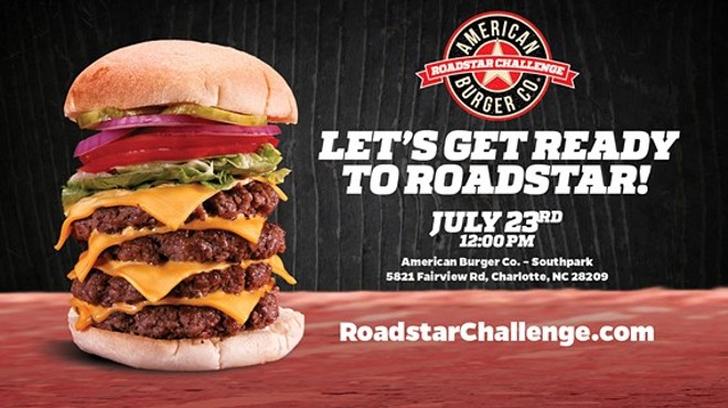2nd Annual American Burger Co. Roadstar Challenge feat. Joey Chestnut