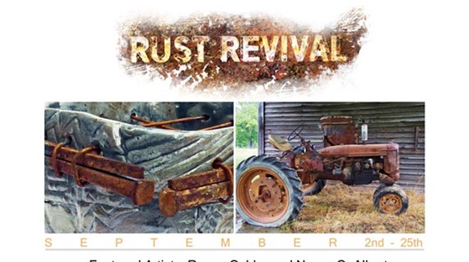 Rust Revival