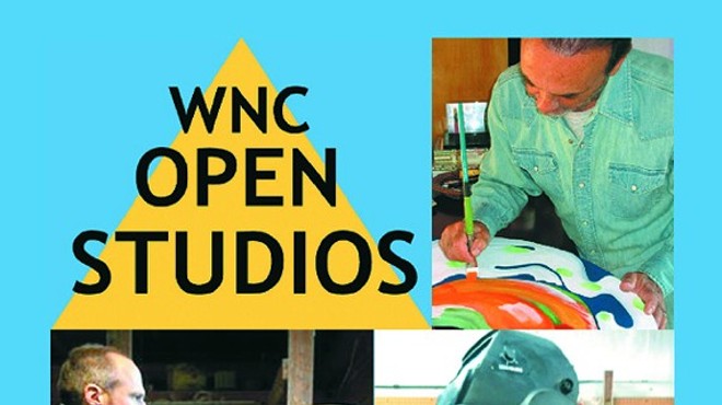WNC Open Studios 2016
