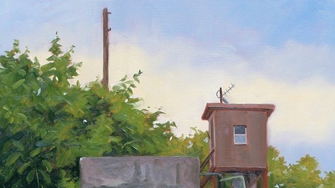 Plein Air Paintings - from the Carolinas and Beyond