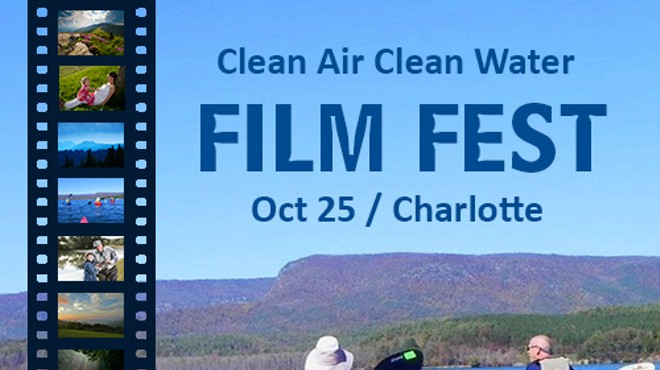 Clean Air Clean Water Film Festival