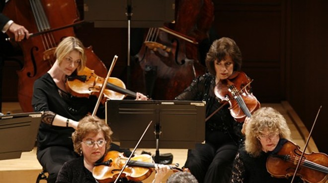 NC Symphony Presents New Year's Eve in Vienna