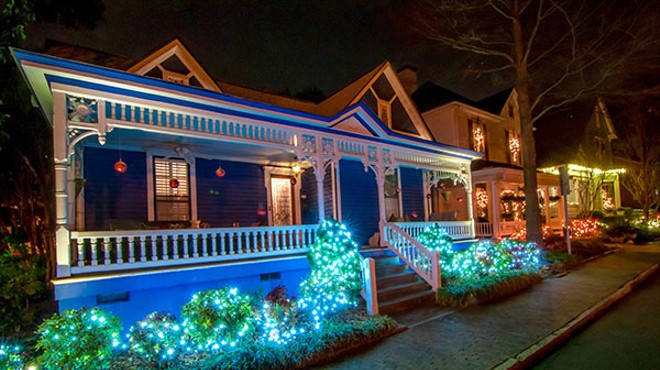 Fourth Ward Holiday Home Tour