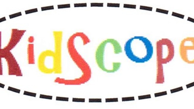 Kids Workshop –Kidscope: A Kaleidoscope Workshop