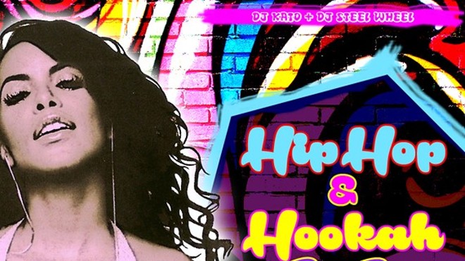 Hip-Hop & Hookah: The R&B Show
