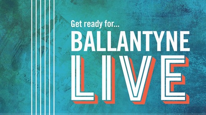 Ballantyne Live: The Parks Brothers