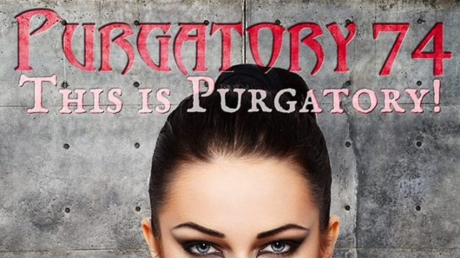 Purgatory 74: This is Purgatory! (Final Show at Amos' Southend)