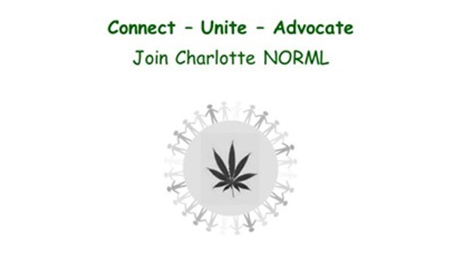 Charlotte NORML Monthly Meeting