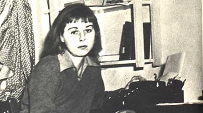 Charlotte Lit Celebrates the Late Novelist Carson McCullers