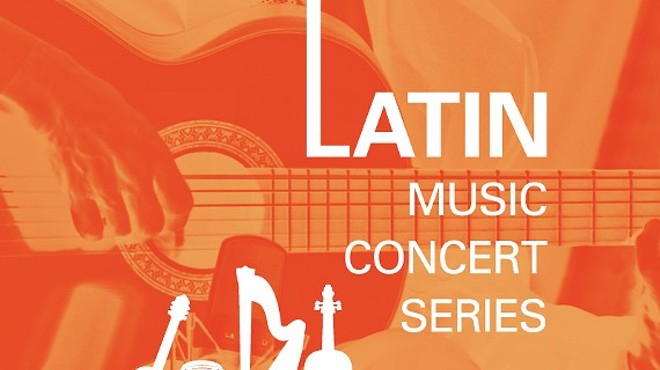 Latin Music Concert Series - ANDEAN DREAM