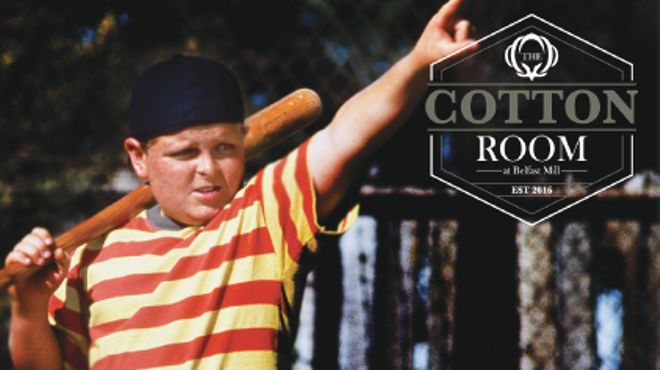 Movie Nights at The Cotton Room: The Sandlot