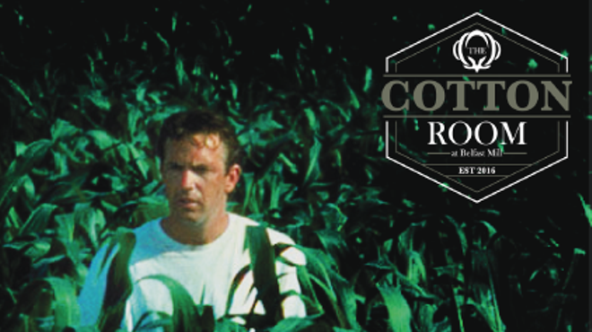 Movie Nights at The Cotton Room: Field of Dreams