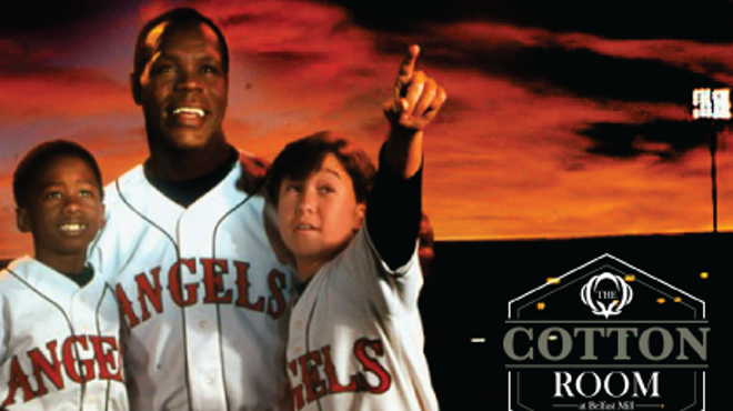Movie Nights at The Cotton Room: Angels in the Outfield