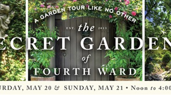 Secret Gardens of Fourth Ward