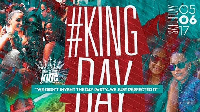 King Day Party "Cinco De Mayo Edition"
