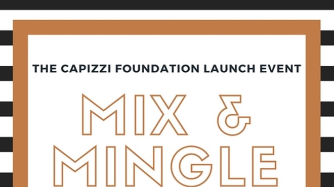 Capizzi MD Foundation Launch