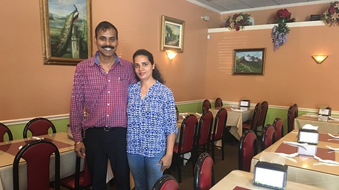 Woodlands Offers Indian Vegan and Vegetarian in East Charlotte Strip Mall