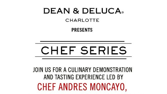 Dean & DeLuca Hosts Chef Series In-Store Demo with Chef Andres