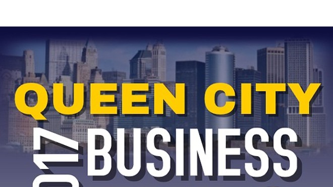2017 Queen City Business Expo