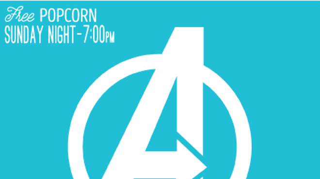 Hero Movie Nights at The Cotton Room: The Avengers