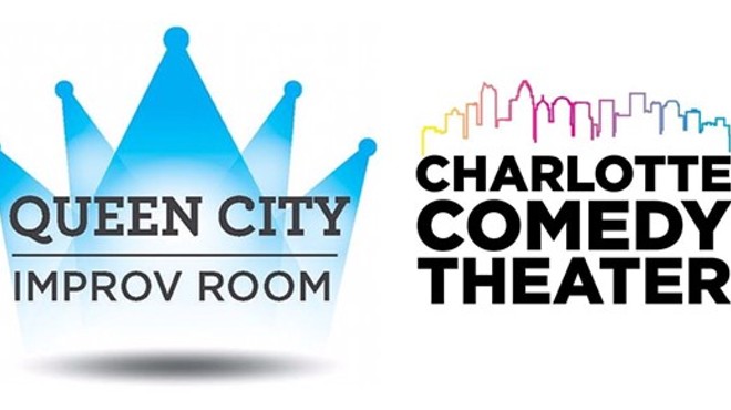 Charlotte Comedy Theater Takes Over The Improv Room!