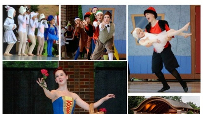 Piedmont Dance Theatre Presents Snow White and the Seven Dwarfs