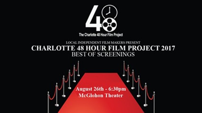 Charlotte 48 Hour Film Project - Best of Screenings 2017