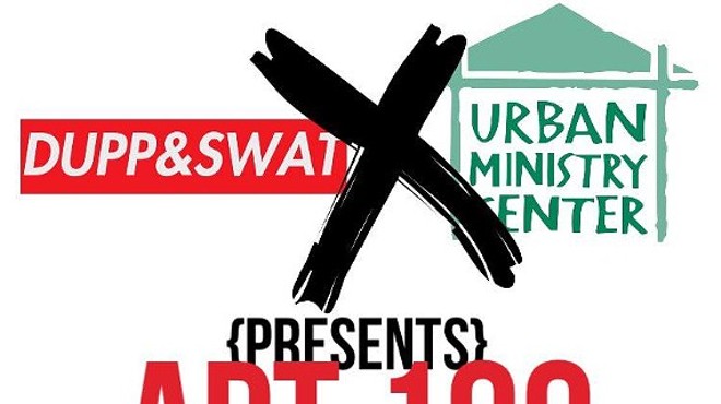 Dupp&Swat + Urban Ministry Center Present Apt. 109