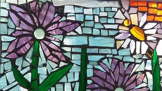 Mosaics with Cheri