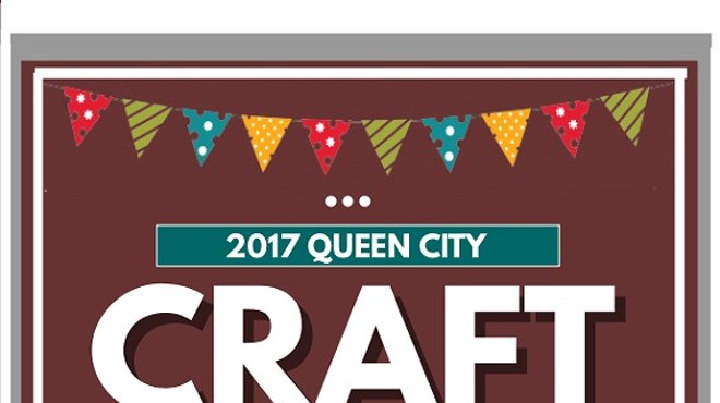 2017 Queen City Arts & Crafts Expo