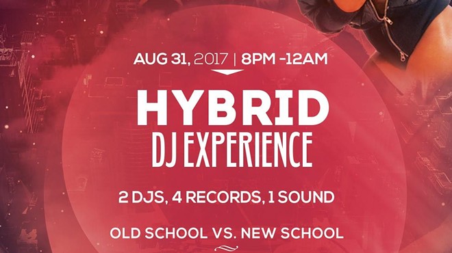 Hybrid DJ Experience
