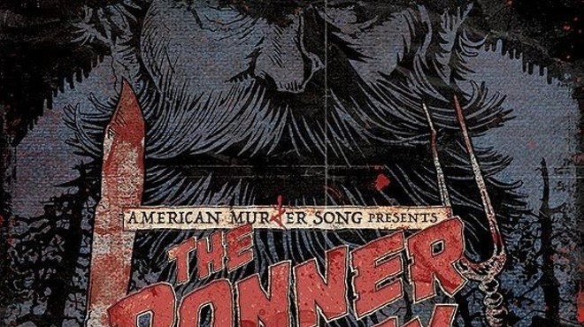 American Murder Song Presents: The Donner Party