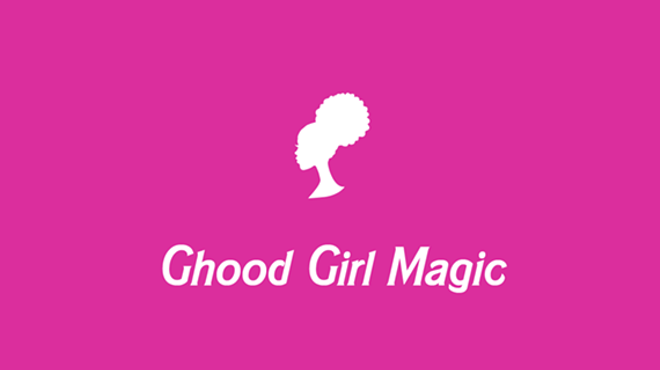 Ghood Girl Magic Novant Health Thanksgiving Parade Unit