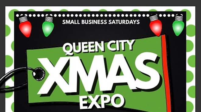 2017 Queen City X-Mas Expo