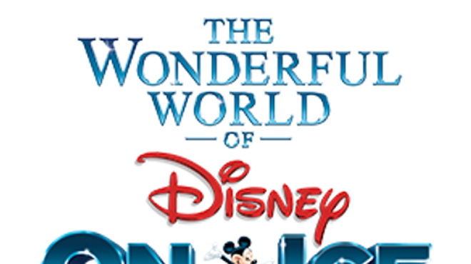 Wonderful World of Disney On Ice