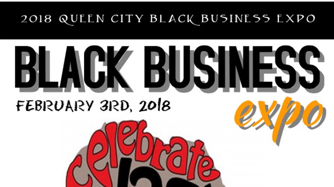 2018 Queen City Black Business Expo