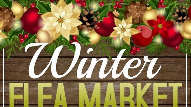 2018 Indoor Flea Market (Winter Edition)