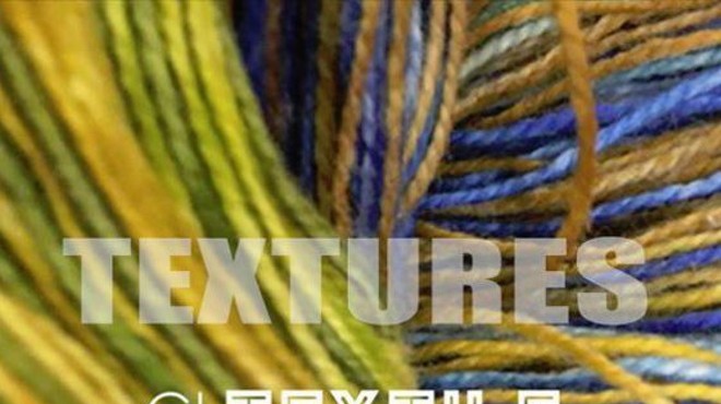 CLTextiles presents: Textures